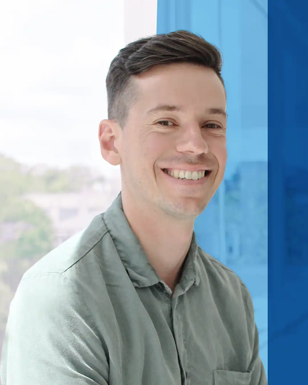 Joshua Poole, Senior Editor at Food Ingredients First